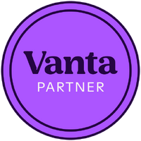 Certified Vanta Partner Badge